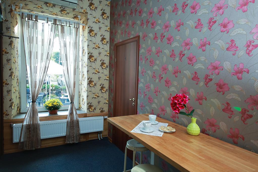 Sleep In Bnb VNO Exterior photo