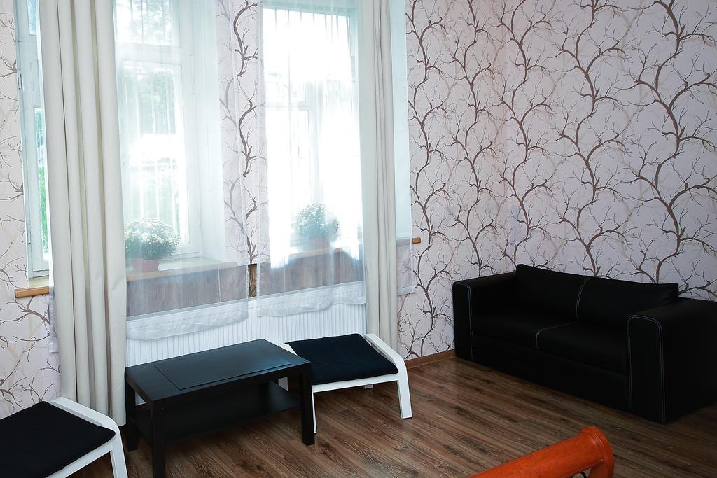 Sleep In Bnb VNO Exterior photo