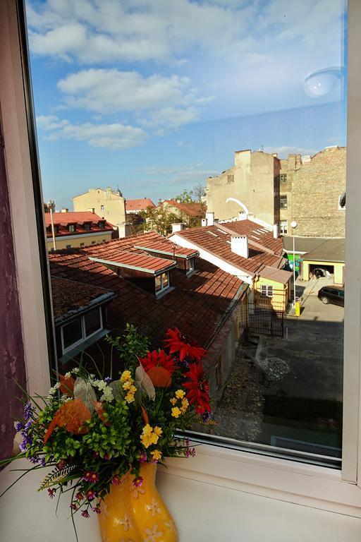 Sleep In Bnb VNO Exterior photo