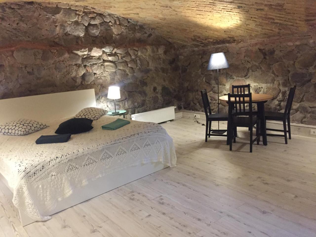Sleep In Bnb VNO Exterior photo