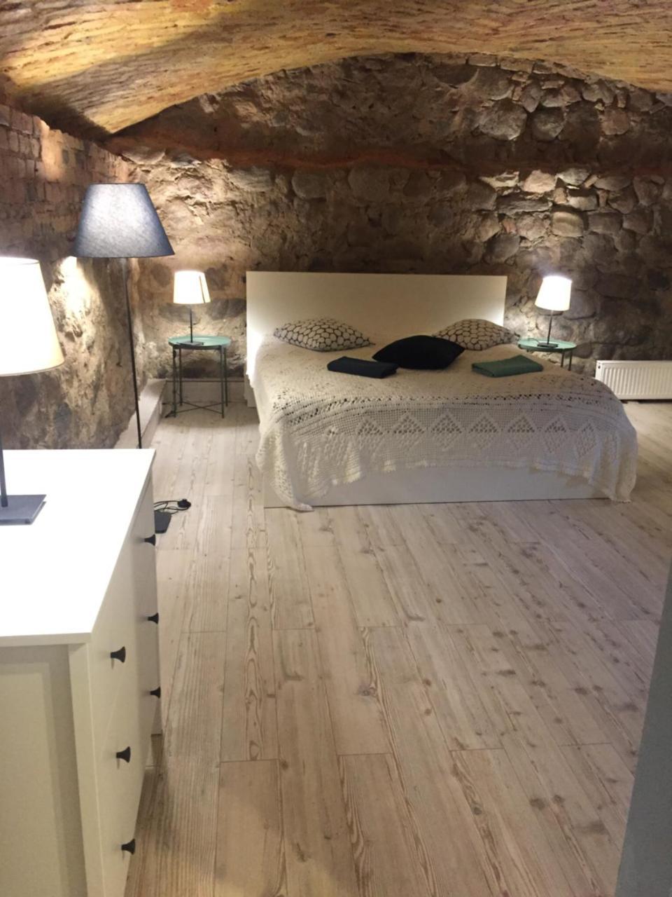Sleep In Bnb VNO Exterior photo