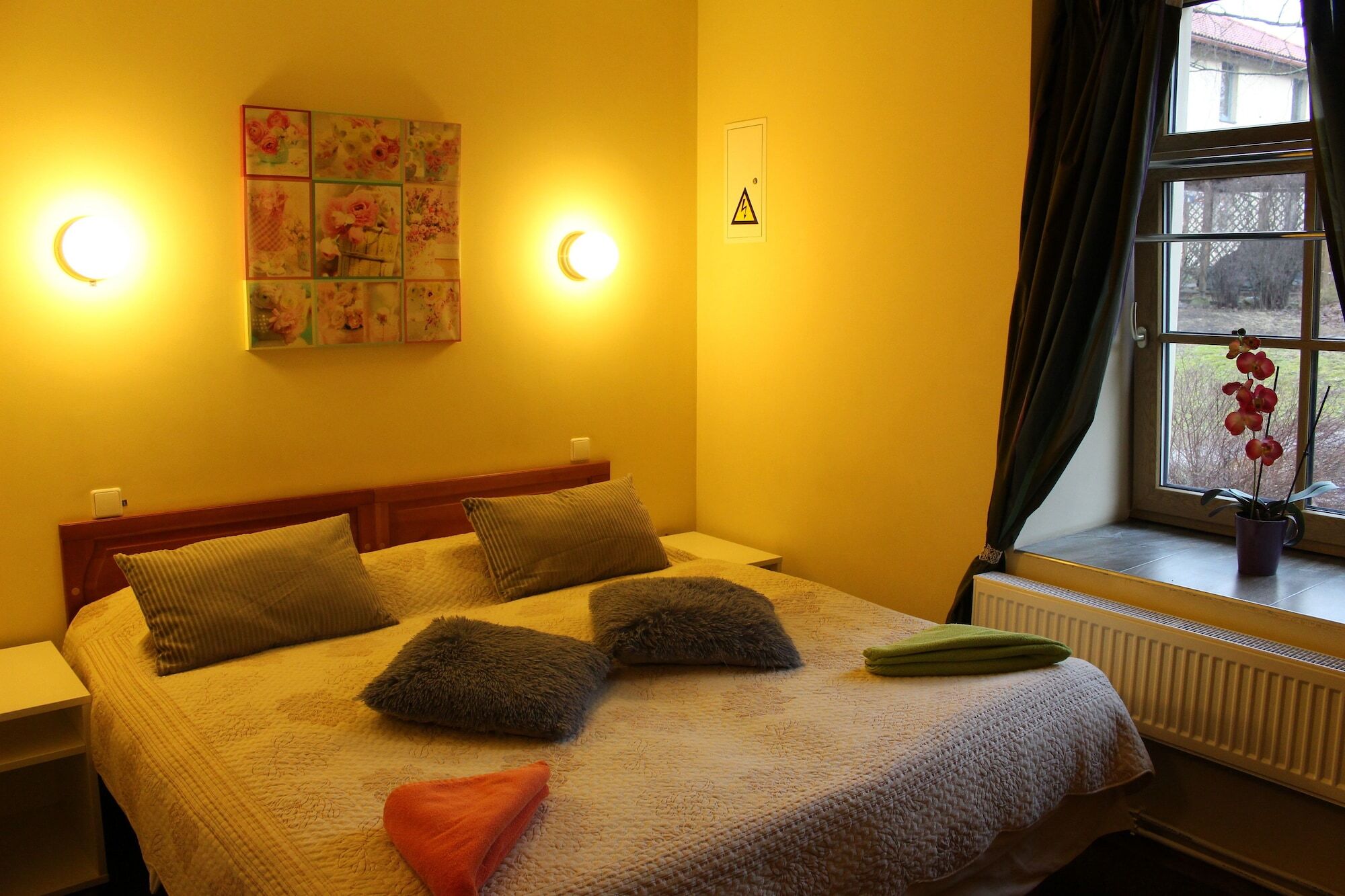 Sleep In Bnb VNO Exterior photo
